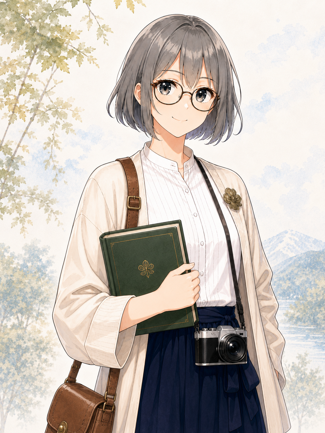 白神 奥華