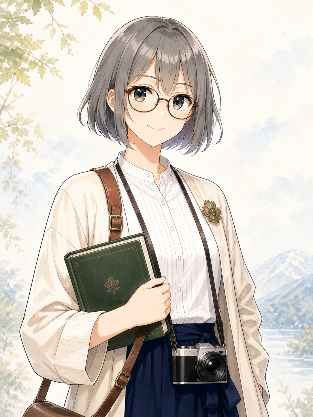 白神 奥華
